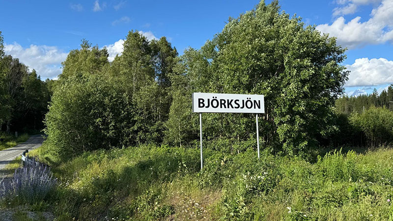 bjoerksjoen