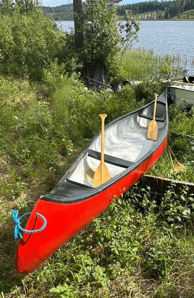 Paddelboot