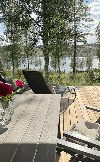 Terrasse