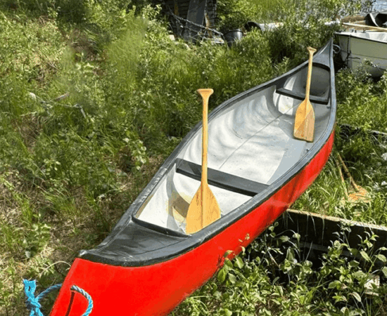 Paddelboot